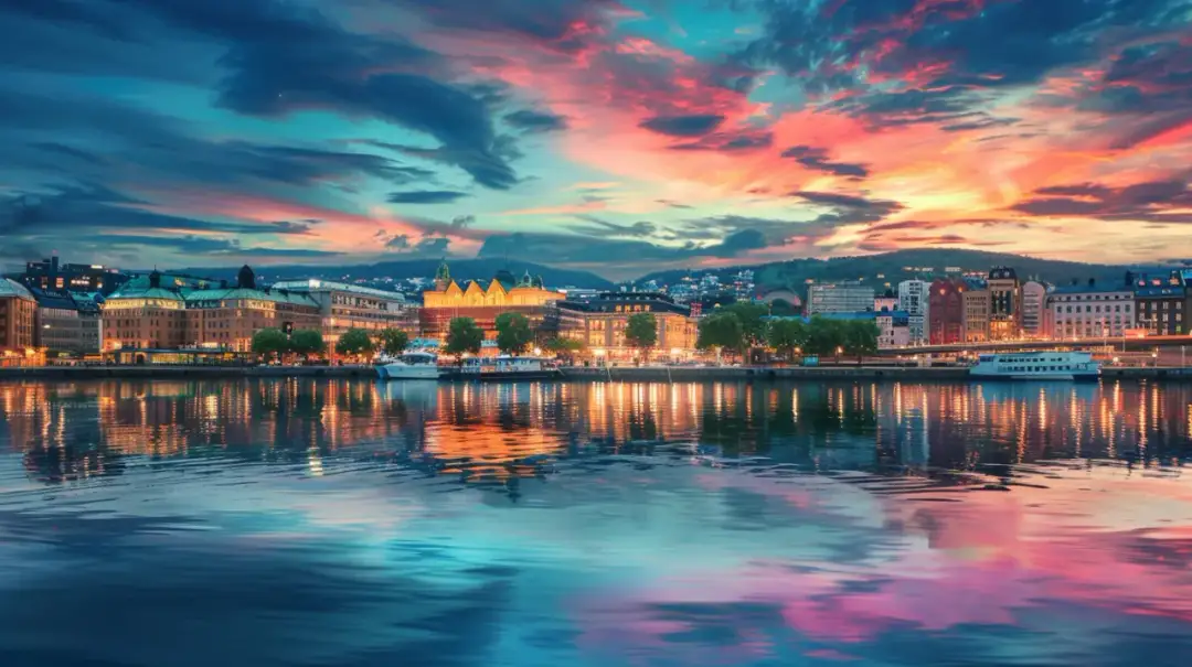 Co zobaczyć w Oslo: przewodnik po najważniejszych miejscach w stolicy Norwegii