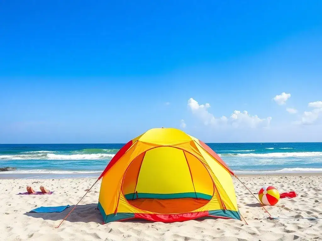 Jak złożyć namiot dla dzieci z lidla - proste kroki i porady