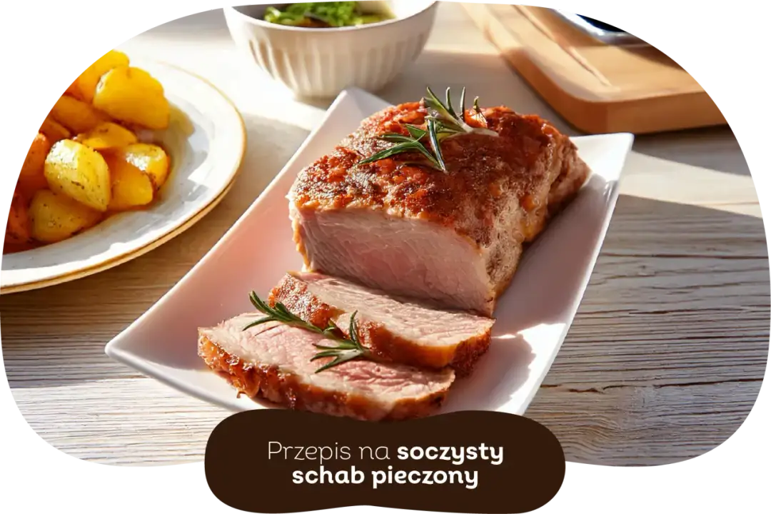 Perfekcyjny schab w rękawie: Czas, temp. i triki na soczystość