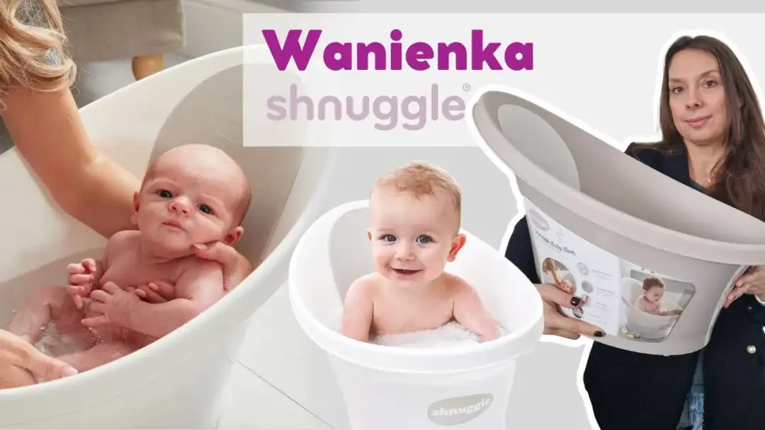 Jak trzymać dziecko w wanience, aby uniknąć niebezpieczeństw podczas kąpieli