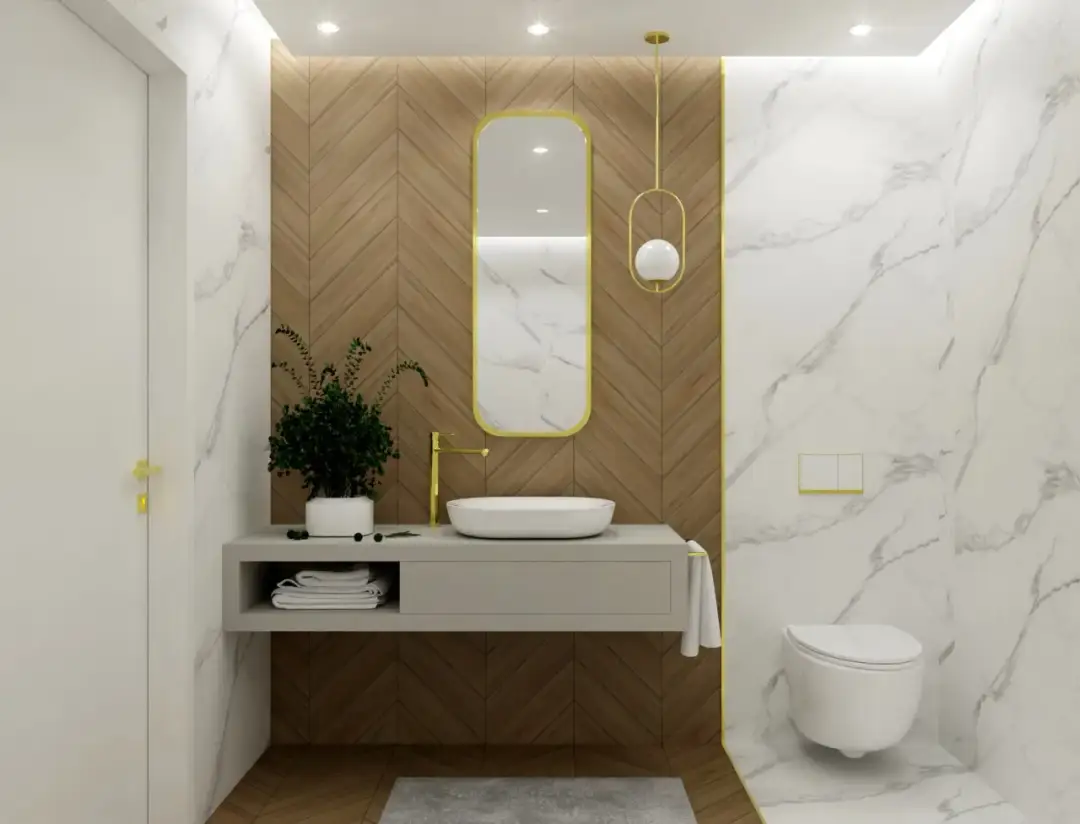  Duże złote lustro prostokątne w wyjątkowej złotej ramie - kliknij i sprawdź!