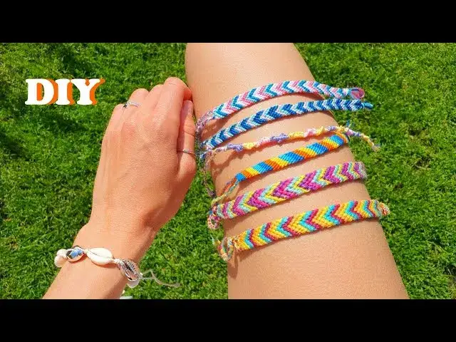 Jak zrobić bransoletkę z muliny - proste kroki dla każdego kreatywnego