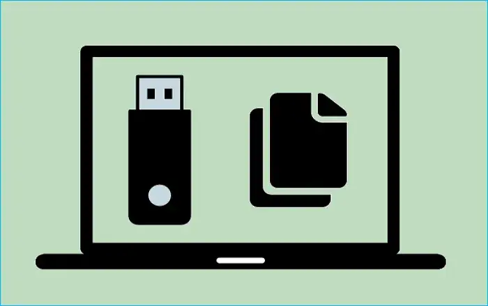 Jak zgrać zdjęcia z laptopa na pendrive bez problemów i błędów