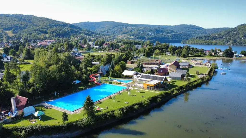 Najlepsze hotele nad jeziorem w Małopolskim na relaksujący wypoczynek