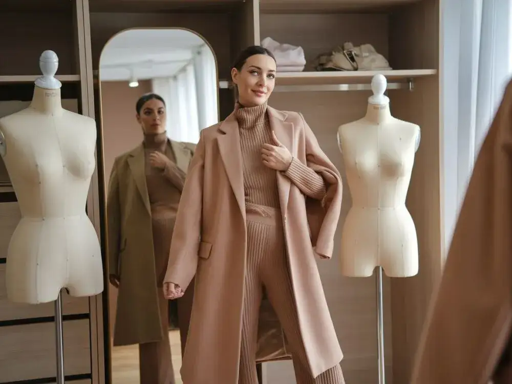 Płaszcz idealny? Dobierz fason do sylwetki i olśniewaj!