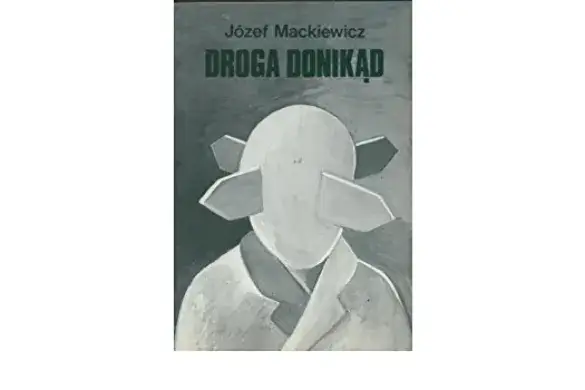 Streszczenie książki Droga donikąd - o czym jest nowa książka?