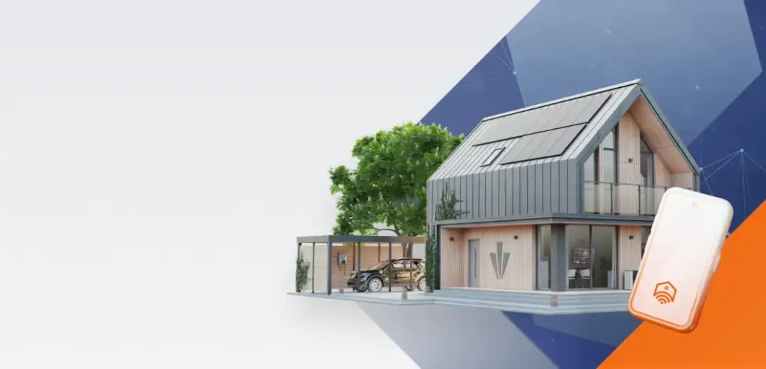 Inteligentny dom z fotowoltaiką i magazynowaniem energii - jak to osiągnąć?