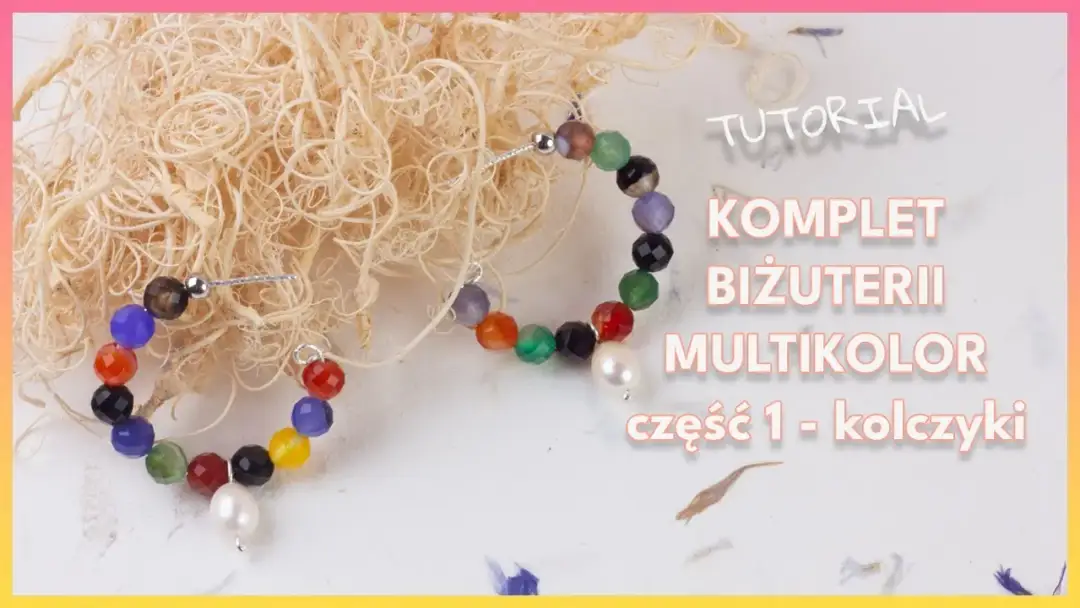 Jak zrobić kolczyki grona - łatwy sposób na piękne biżuterię