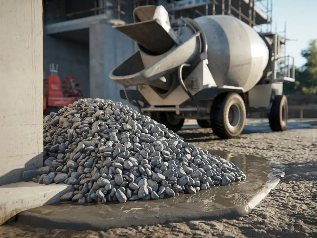 Ile m3 betonu z betoniarki? Sprawdź, ile zaoszczędzisz na projekcie