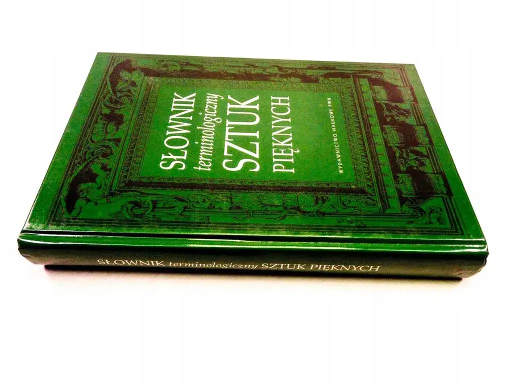 Słownik sztuk pięknych – odkryj bogactwo terminów i pojęć artystycznych