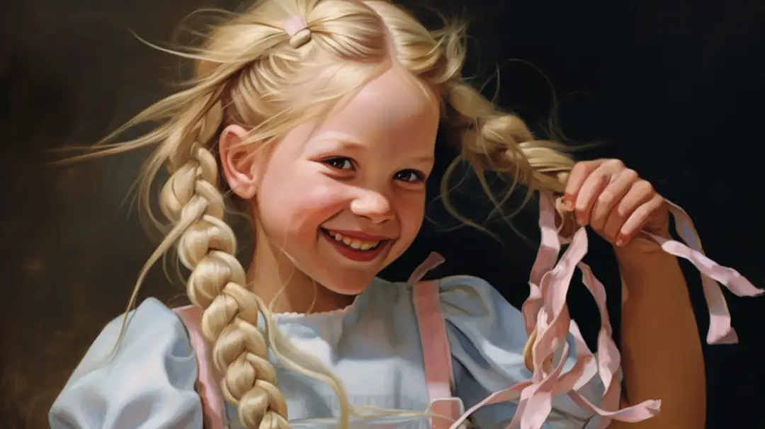 Fryzura dla dziewczynki 5 lat: Inspiracje dla małych fashionistek