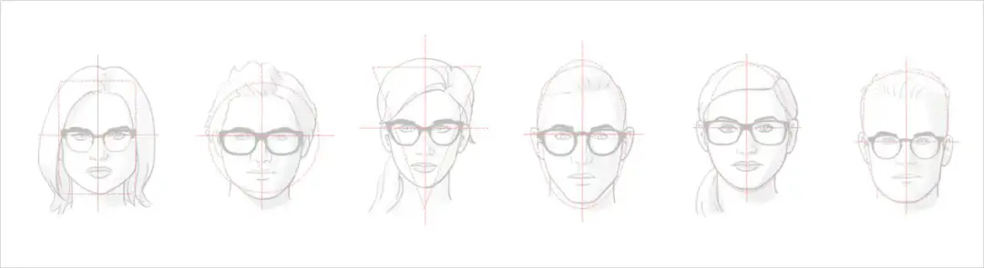 Jakie oprawki do okrągłej twarzy najlepiej wybrać - poradnik eksperta