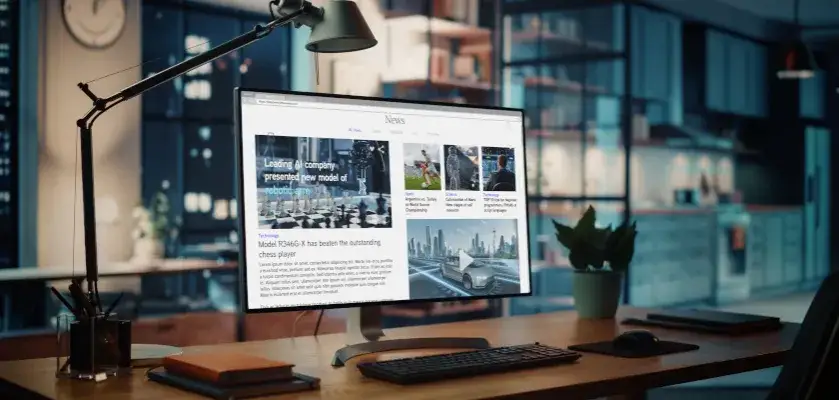 Jaki monitor do pracy? Wybierz najlepszy model dla siebie i uniknij błędów