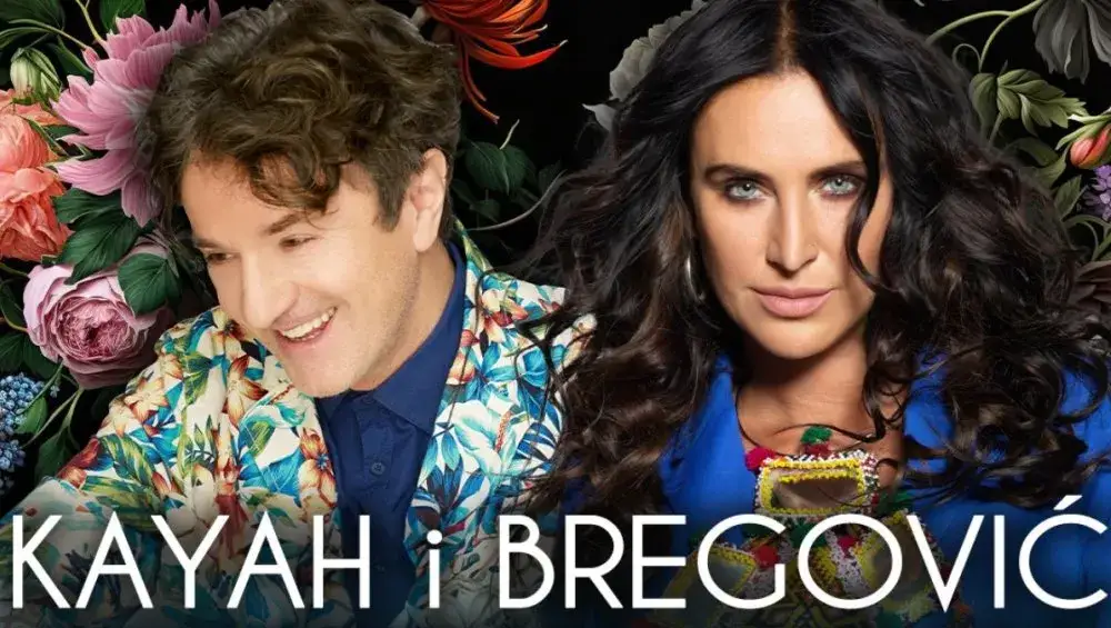Szczegóły koncertu Kayah i Bregovicia w Gliwicach - daty i miejsce