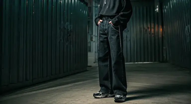 Styl opium: Mroczna estetyka pokolenia Z co to i jak nosić?