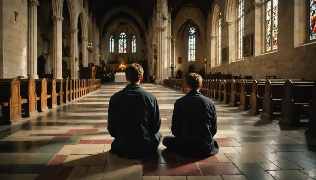 Czy oglądanie filmów z seksem to grzech? Odkryj moralne konsekwencje