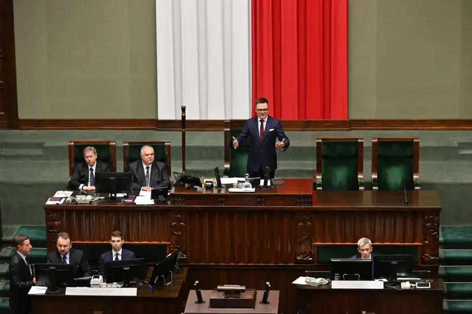 Kiedy posiedzenie sejmu? Oto daty i kluczowe tematy obrad