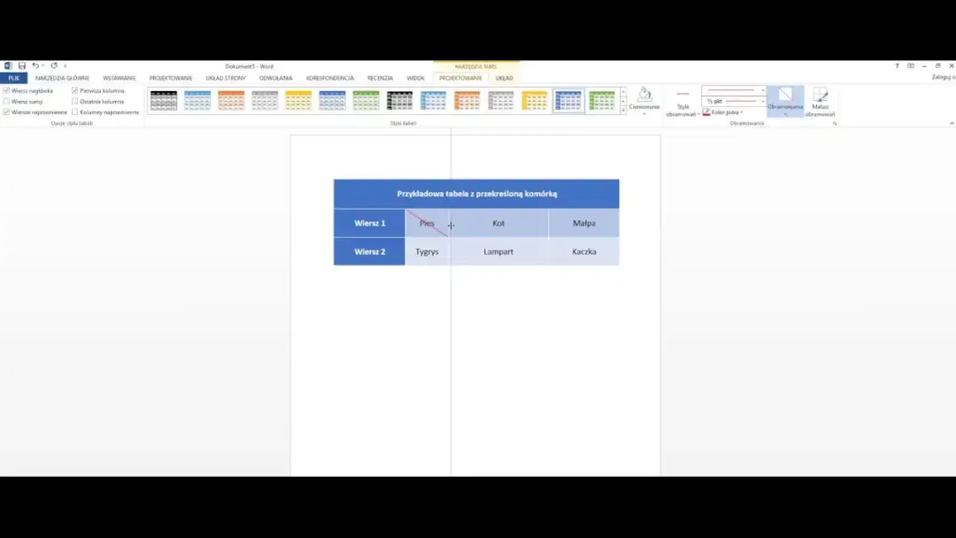 Jak przekreślić tekst w Wordzie - proste metody, które musisz znać