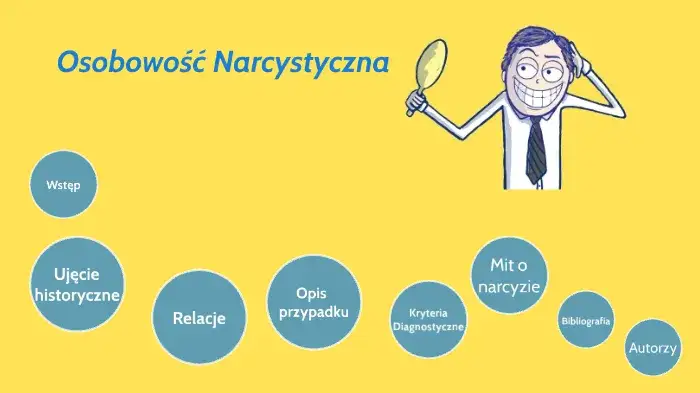 Osobowość narcystyczna jak postępować: skuteczne strategie na trudności