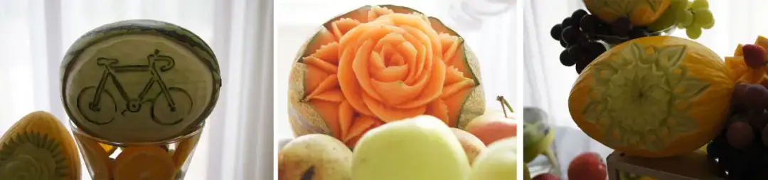 Rzeźby z owoców i warzyw: Jak tworzyć zachwycające kompozycje