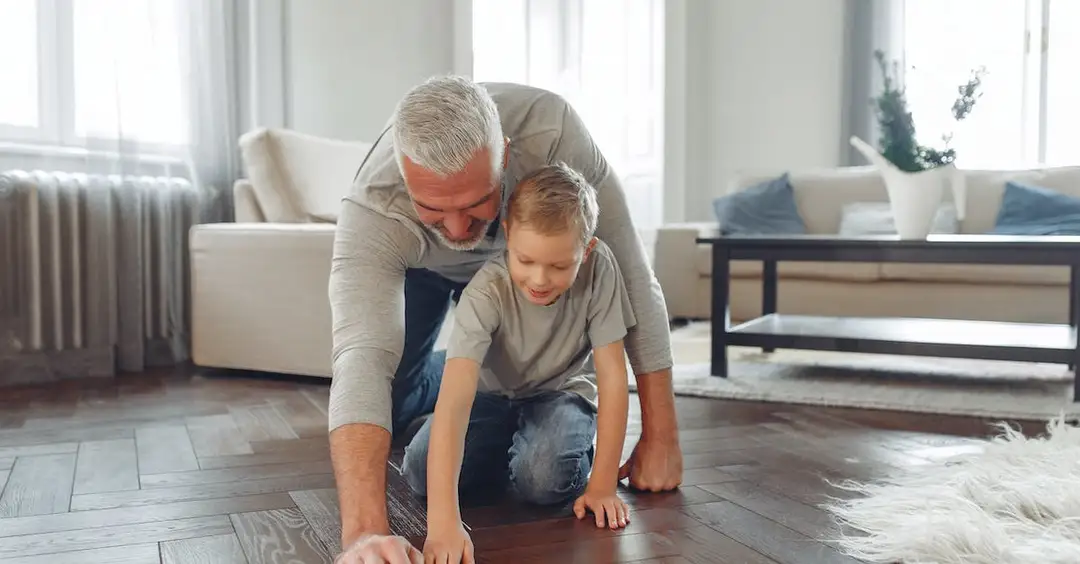 9 wskazówek, jak zachęcić dziecko do sprzątania
