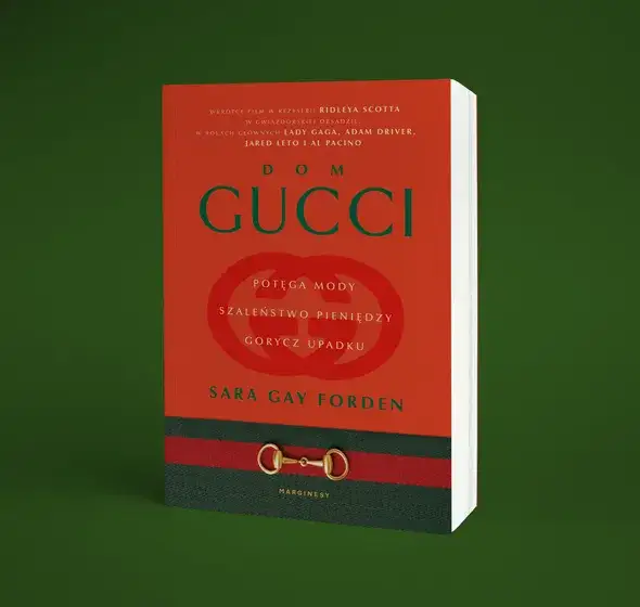 Dom Gucci – Jak oceniana jest książka? Recenzja i analiza fabuły