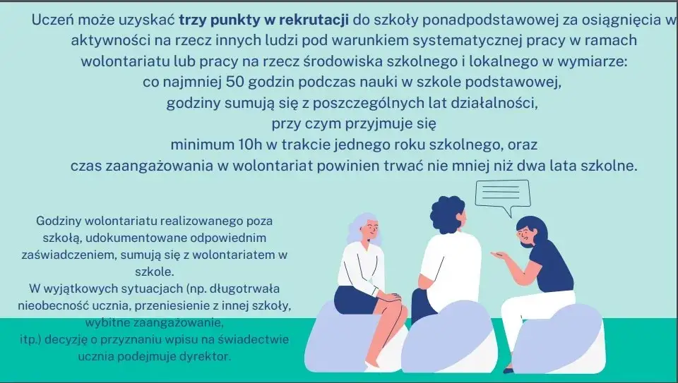 Co to jest wolontariat szkolny i jak może zmienić życie uczniów