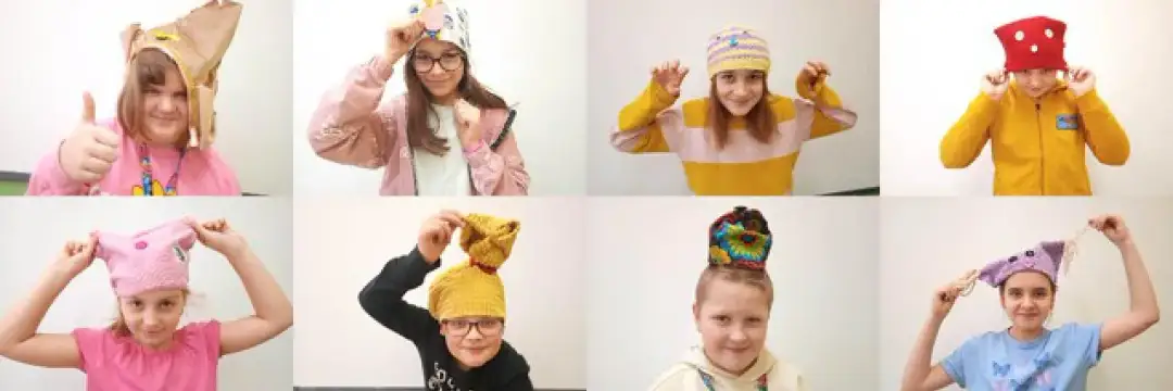 Jak wyglądała czapka bogdychanów? Magia z Akademii Kleksa