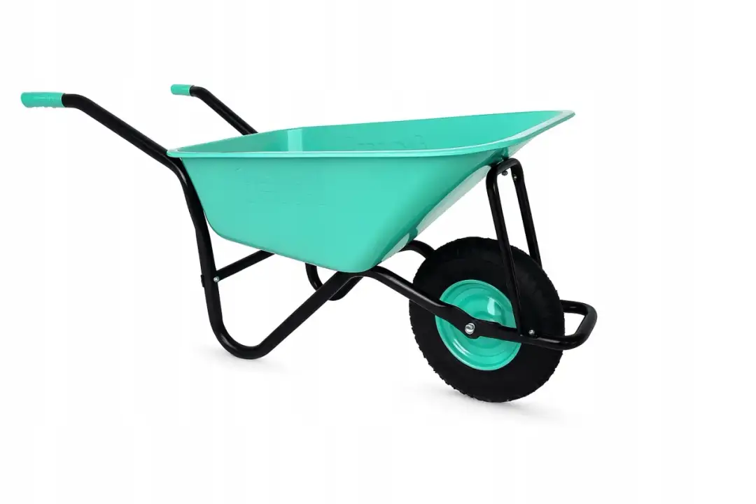 Jaką pojemność ma taczka? Sprawdź ile litrów potrzebujesz