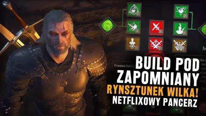 Jakie są najlepsze wskazówki dotyczące zdobycia rynsztunku wilka w Wiedźminie 3?