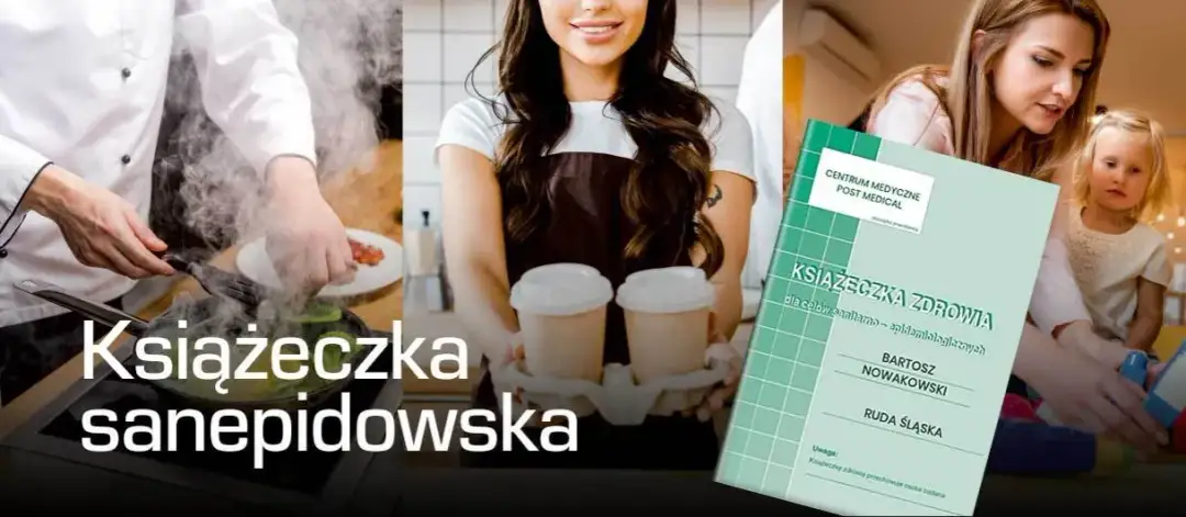 Książeczka sanepidowska co ile badania? Poznaj ważne informacje