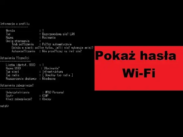 Jak znaleźć hasło do wifi na komputerze i uniknąć frustracji