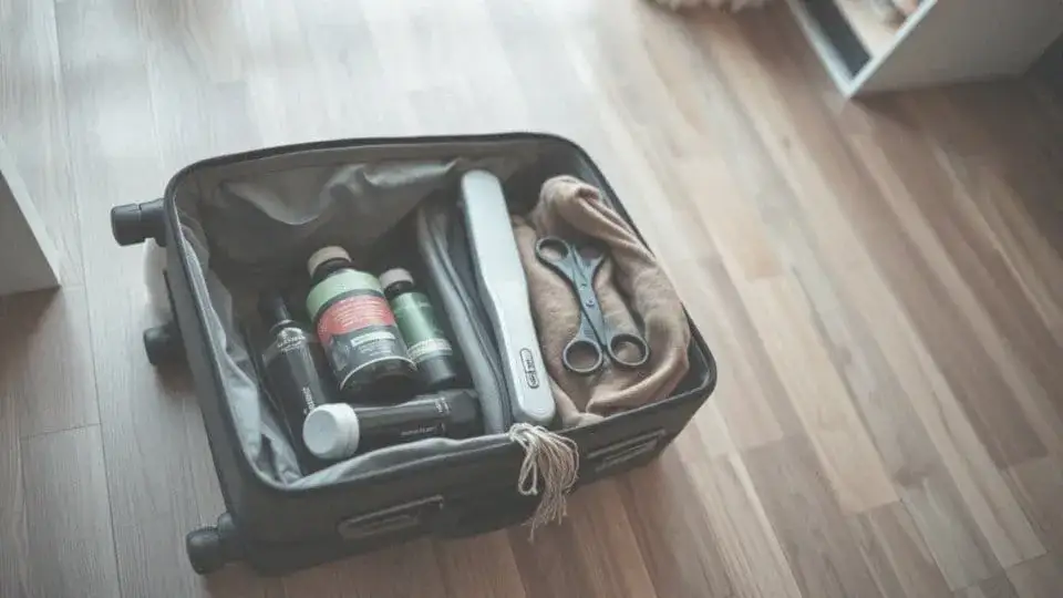 Czego nie można przewozić w bagażu rejestrowanym Ryanair - uniknij problemów