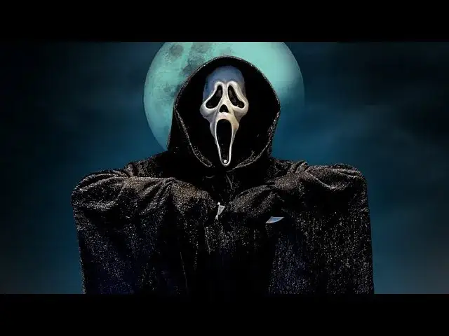 Jak zdobyć maskę z Krzyku? Cosplay kultowego horroru. Tutorial