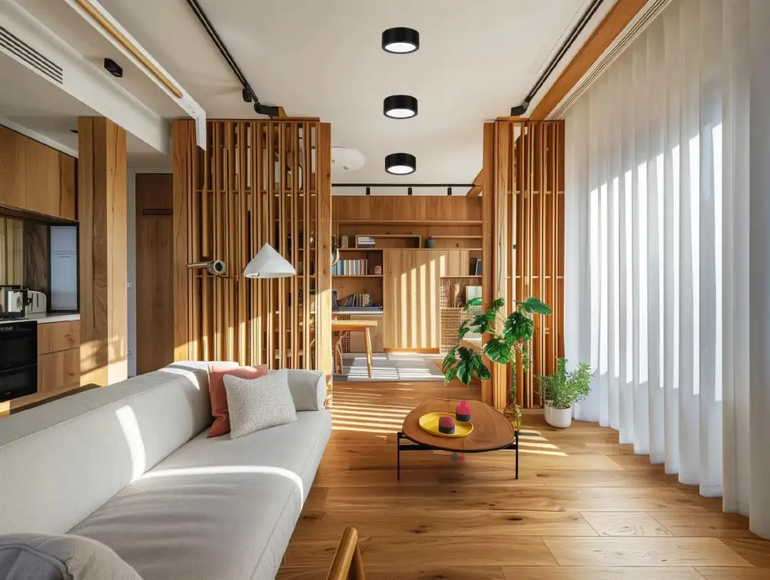 Drewniany strop i sufit: Inspirujące pomysły na stylowe wnętrze