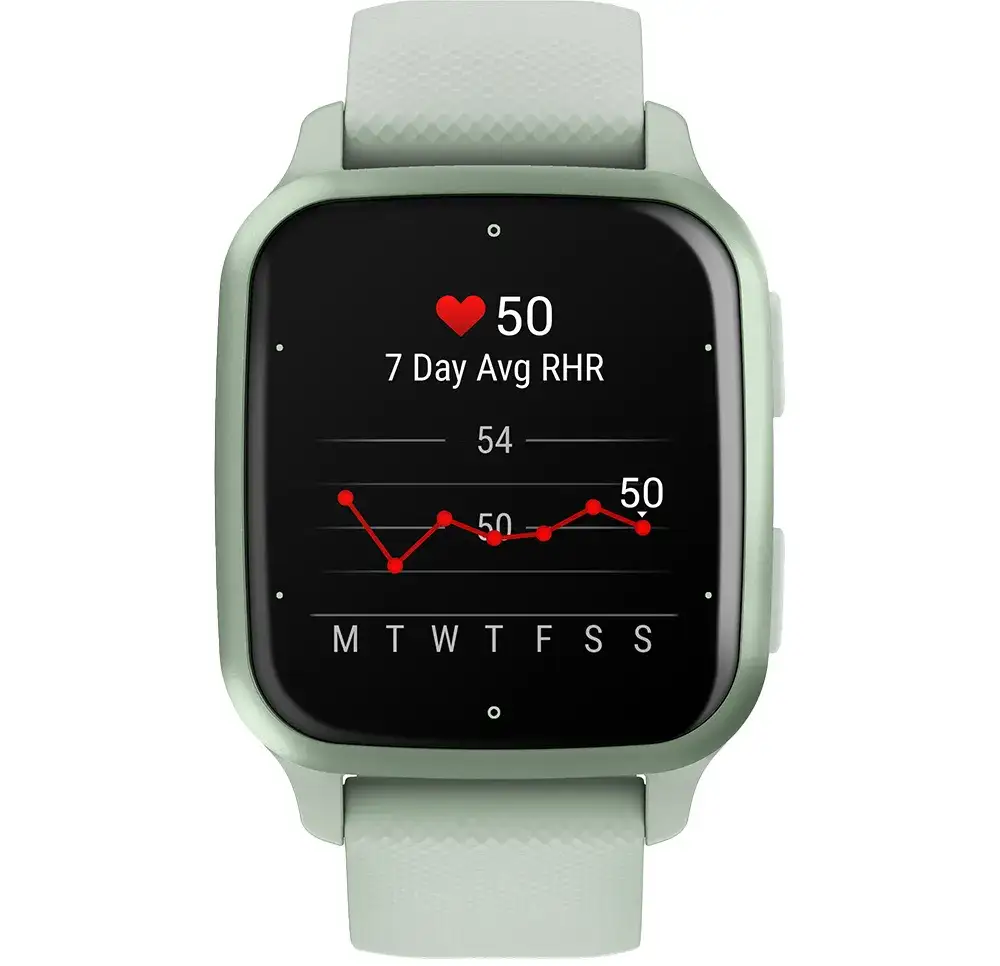 Zegarek Garmin damski Venu - elegancja i funkcje zdrowotne w jednym