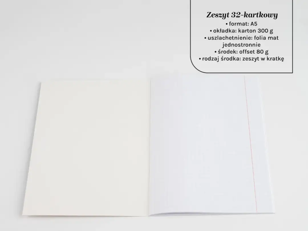 Ile mm ma kratka w zeszycie? Poznaj standard i zastosowania