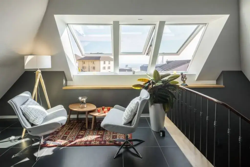 Okna dachowe Veka: najlepsze rozwiązania dla Twojego poddasza