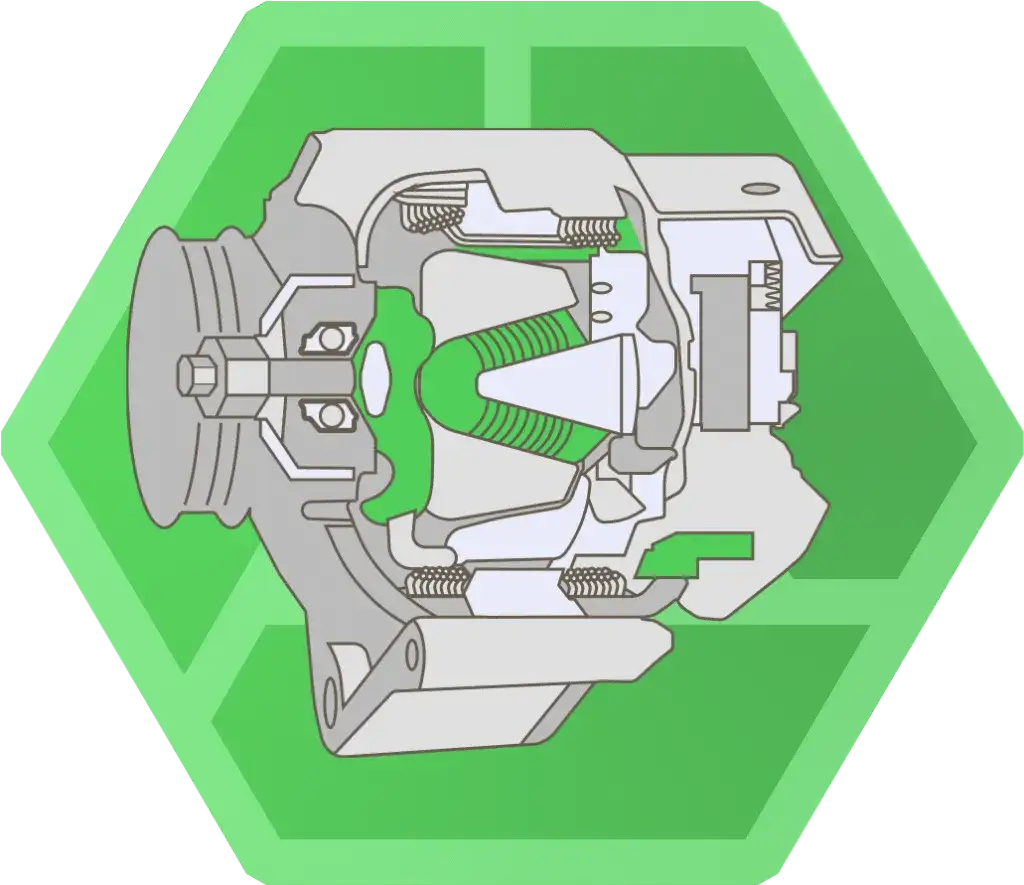 Z czego składa się alternator: kompletna budowa i rola komponentów