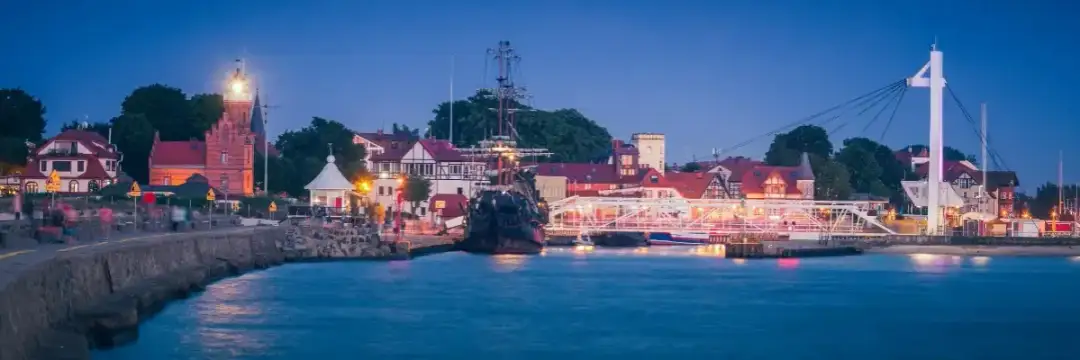 Ustka atrakcje: Odkryj najciekawsze miejsca, które musisz zobaczyć