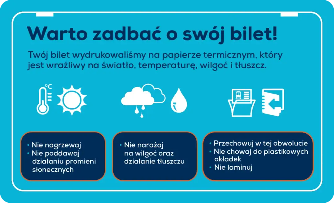 Intercity: Przebukowanie biletu? Poznaj zasady i uniknij pułapek