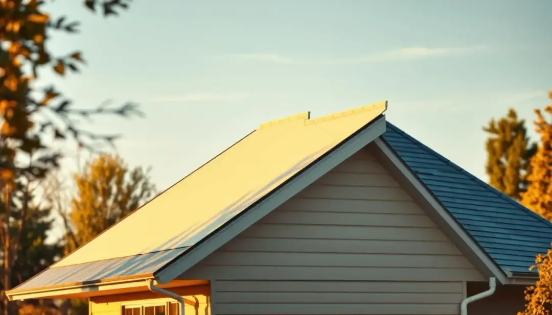 Jak obliczyć kąt nachylenia dachu jednospadowego w prosty sposób