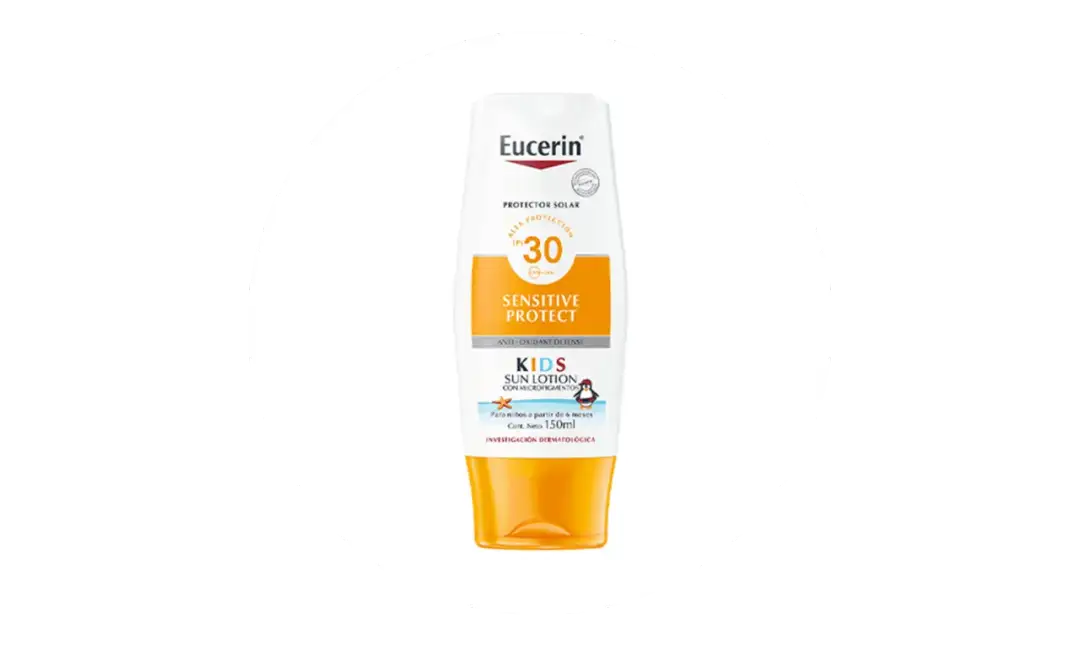 El mejor protector solar facial para niños: cuida su piel delicada