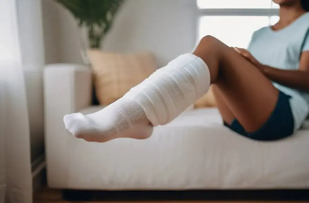 Kiedy można zacząć ćwiczyć po skręceniu kostki? Odkryj bezpieczny plan powrotu
