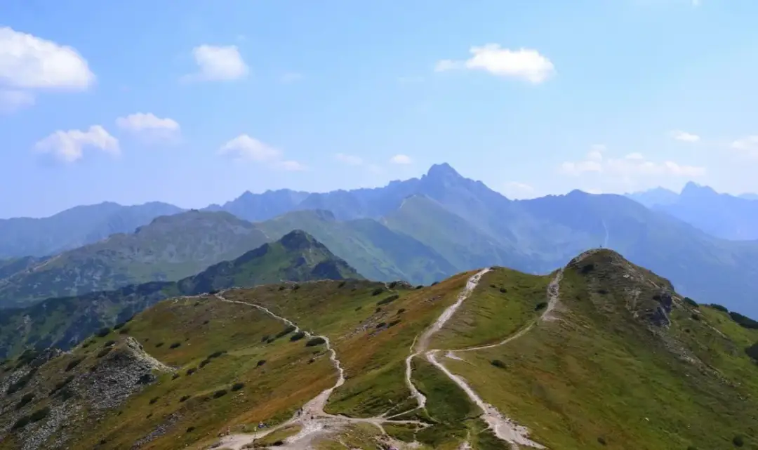 Które szlaki w Tatrach są zamknięte? Sprawdź aktualne informacje