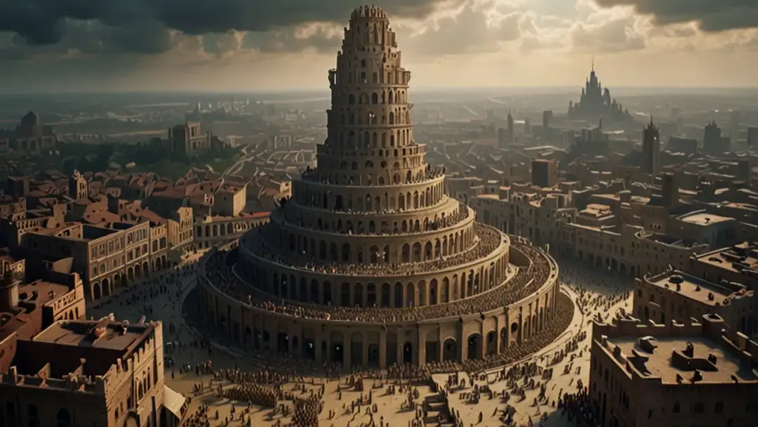 Pieter Bruegel: Wieża Babel i jej symbolika w malarstwie niderlandzkim