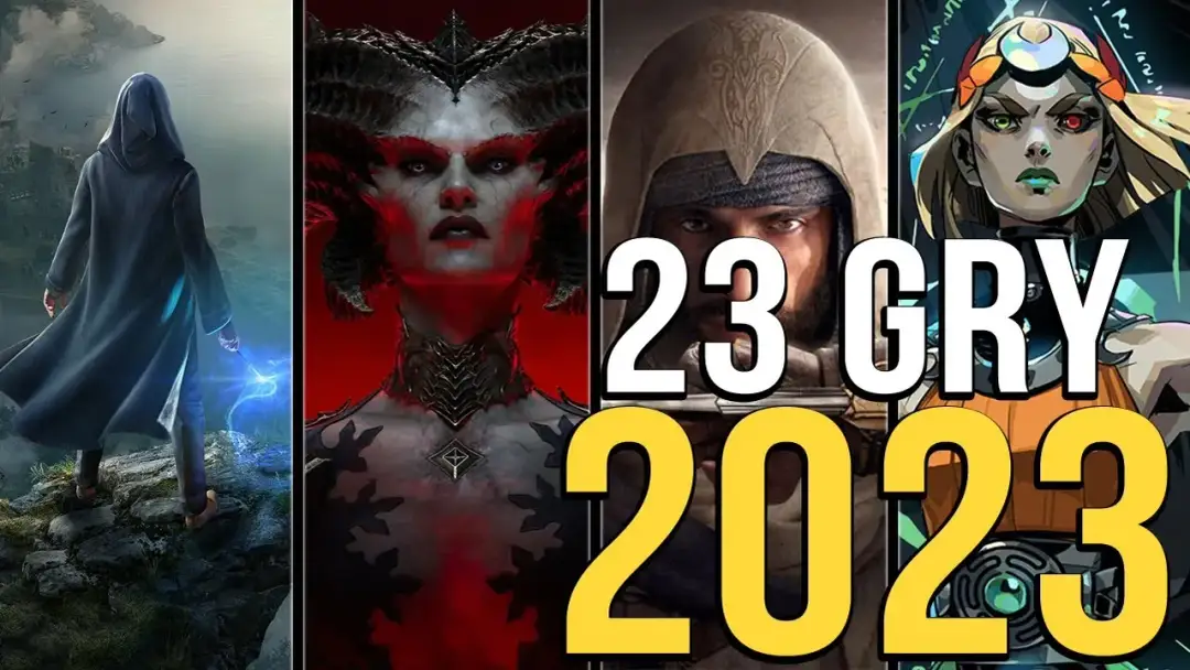 Gry na PC - Jakie wybrać? Najpopularniejsze tytuły i gatunki w 2023