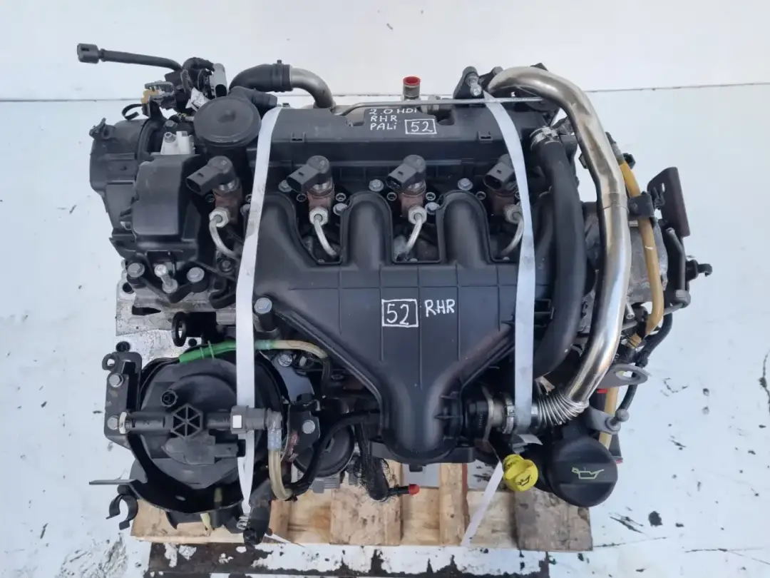 Peugeot 807: Jaki silnik wybrać? Uniknij kosztownych pomyłek!