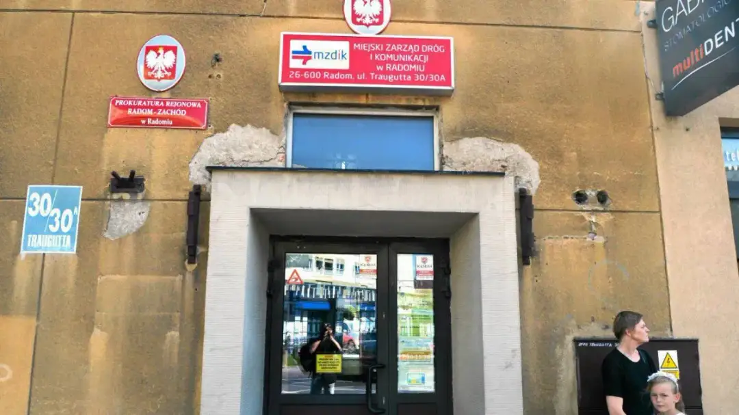 Prokuratura w Radomiu - informacje i aktualności o tym miejscu