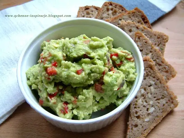 Guacamole: Jak jeść? Pomysły, przepisy i inspiracje